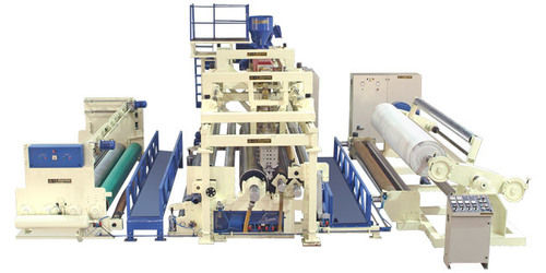 Sheet Extrusion Machine