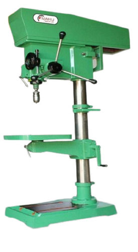 25mm Pillar Drill Machine