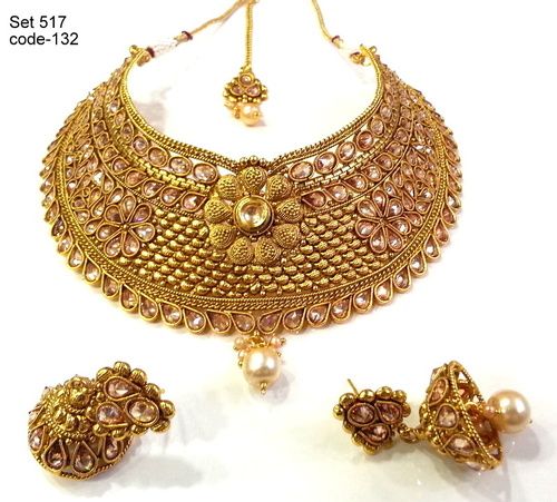 Choker Sets Jewellery