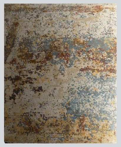 Designer Hand Knotted Carpet