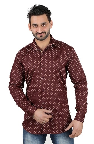 Edinwolf Casual Shirt