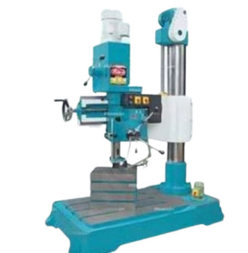 Radial Drill Machine (Br-40ba) For Industrial Use