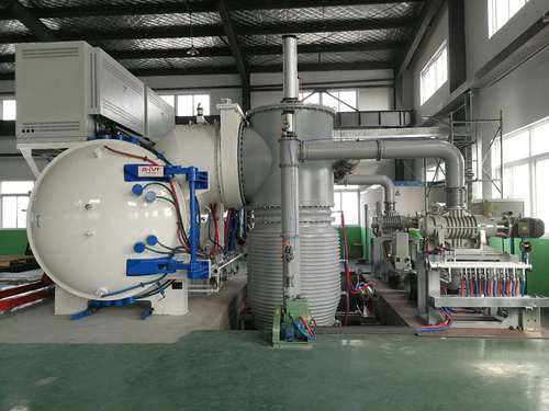 Aluminium Brazing Vacuum Furnace