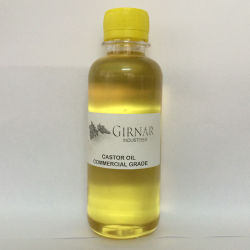 Commercial Grade Castor Oil