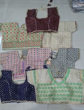 readymade blouses