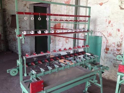 Bobbin Winding Machine