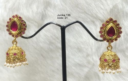 Imitation Fancy Jumka