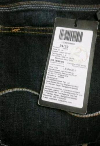 Lee Levi'S Jeans At Bulk Rate Regular Supply