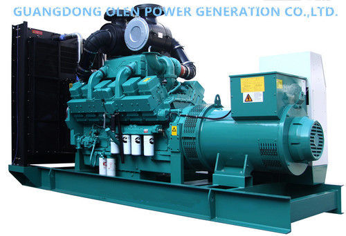 600Kw Cummins Power Generation System