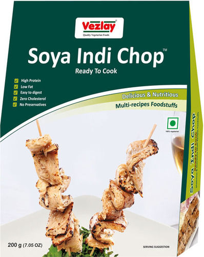 Soya Indi Chop