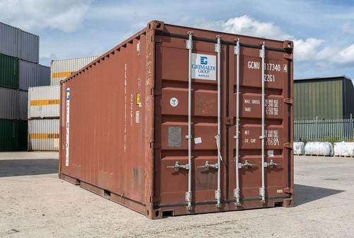 Store Cargo Container Length: 20  &  40 Foot (Ft)