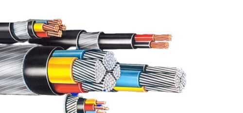 Low Tension Pvc Power And Control Cables