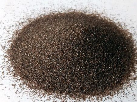 Brown Aluminium Oxide Grit 60