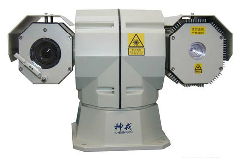 Ptz Laser Infrared Camera