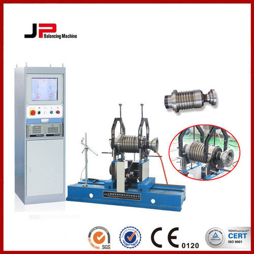 Spindle Assembly Dynamic Balancing Machine