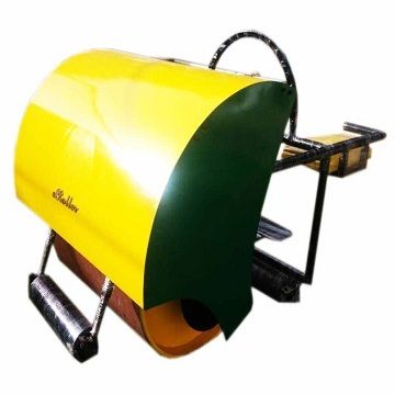 Cricket Pitch Electric Roller (1 Ton Capacity) With Remote Control