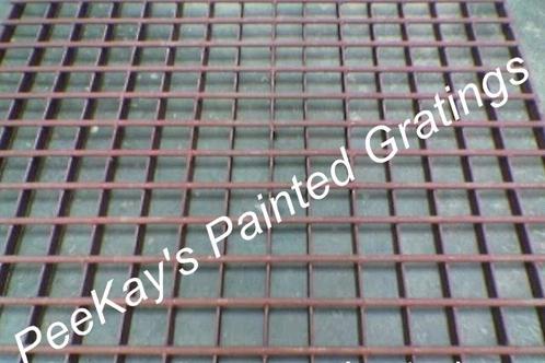 MS Painted Gratings