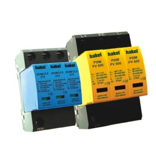 2.0 And 4.0 No Of Poles Three Phase Surge Protection Device