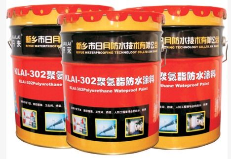 KLAI-302 Polyurethane Waterproofing Coating