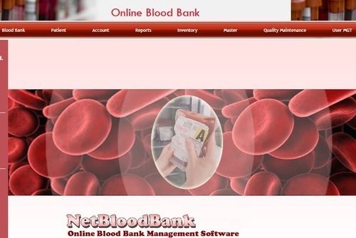 Net Blood Bank