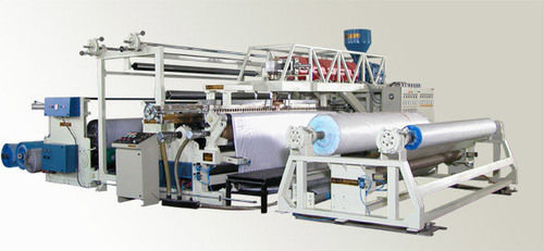 Extrusion Lamination Machine