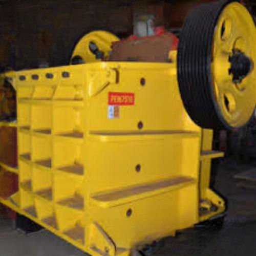 Double Toggle Stone Crusher