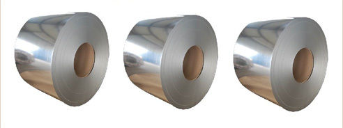 Cold Rolled Steel Coils