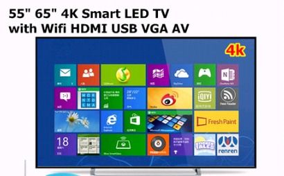 65 Inch LED Television