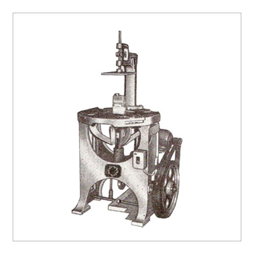 Irregular Can Flanger Machine