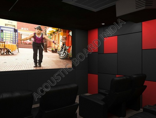 Polyster Fiber Tiles