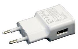 Travel Home AC Wall Charger USB Adaptor