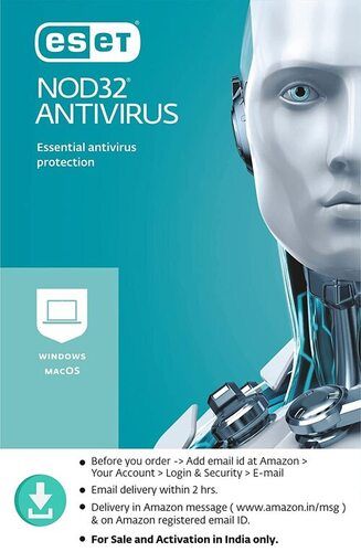 ESET NOD32 Antivirus 