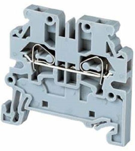 Lightweight And Strong Screw Clamp Terminal Block Application: Industrial