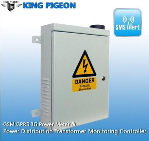 GSM 3G Power Distribution Safety Monitoring System S251