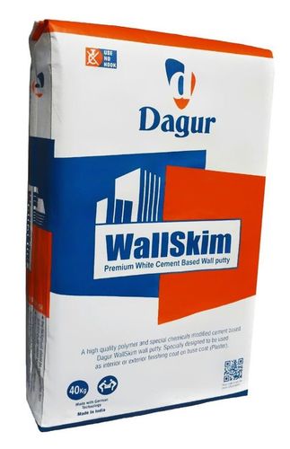 Dagur Wallskim Wall Putty 40KG