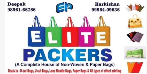 Printed Non Woven Bags