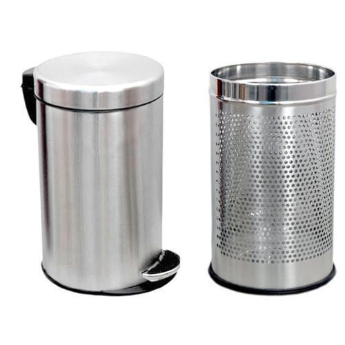 Ss Garbage Bins