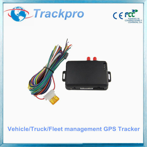 Vehicle Tracker With Odometer (gps/gprs/gsm) 