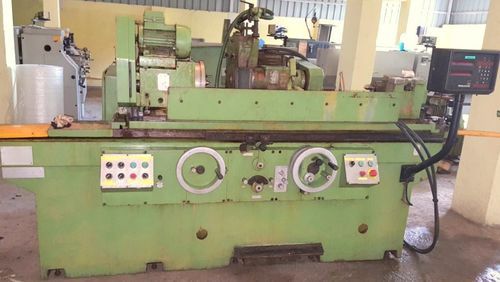 1 Meter Cylindrical Grinding Machine