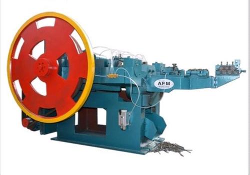 Wire Nail Making Machine