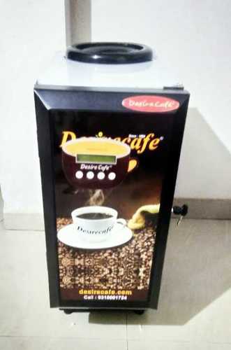 Easy to Use Instant Coffee Machine