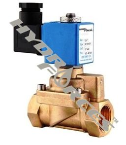 Pilot Operated Two Way Solenoid Valve