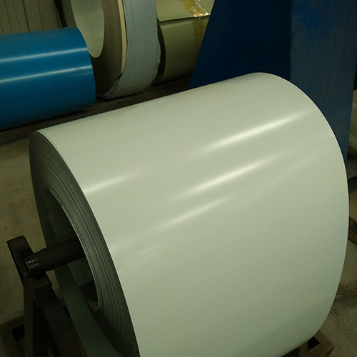 प्री-पेंटेड गैल्वेनाइज्ड स्टील कॉइल और शीट