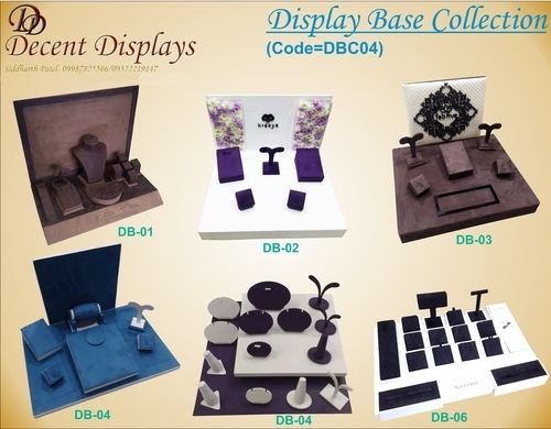 Jewelry Cases & Boxes