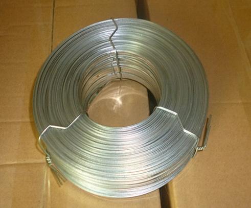 Galvanized Flat Stitching Wire For Corrugated Box