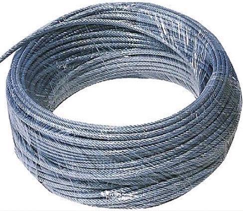 Hot Dipped Galvanized Steel Core Wire