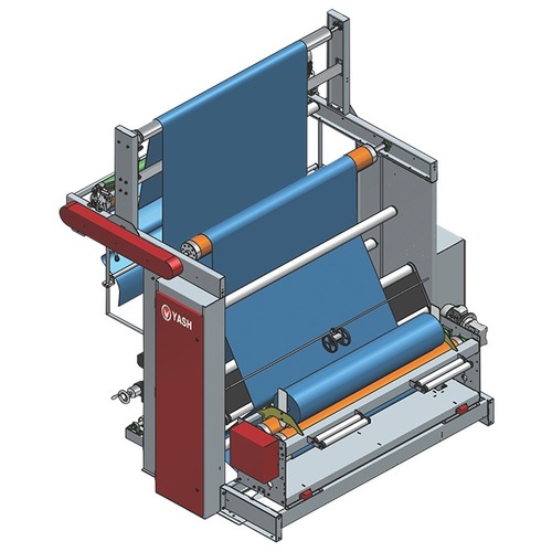 Fabric Rolling Machine