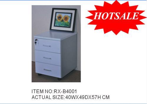 File Cabinet with Caster (RX-B4001)