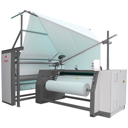 Optimized Fabric Folding Machines