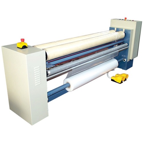 Semi Auto Fabric Packing Machines